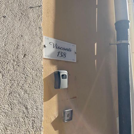 Visconti138 Bed and Breakfast Bari Exterior foto