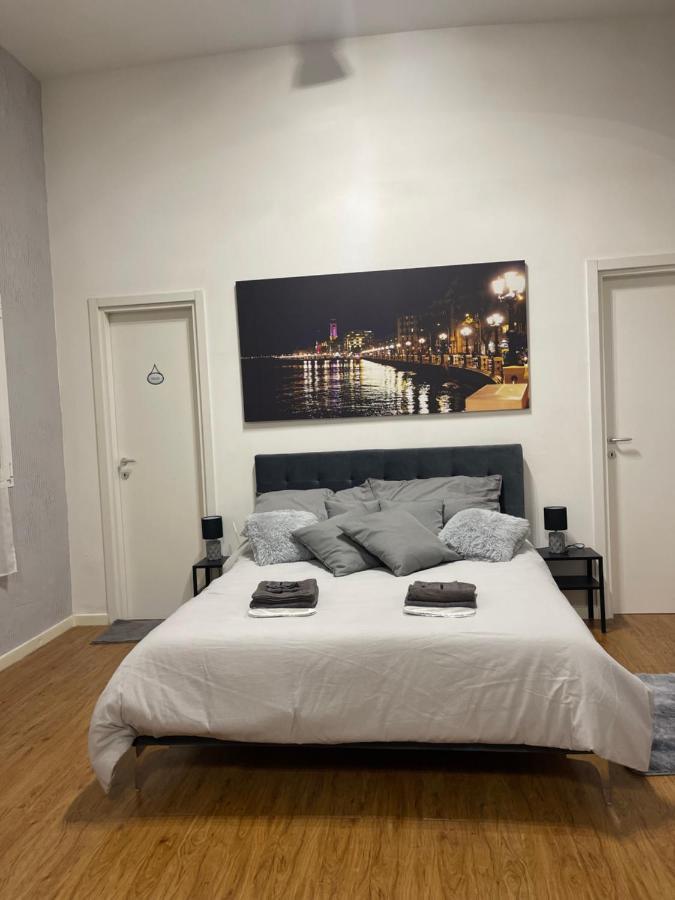 Visconti138 Bed and Breakfast Bari Exterior foto
