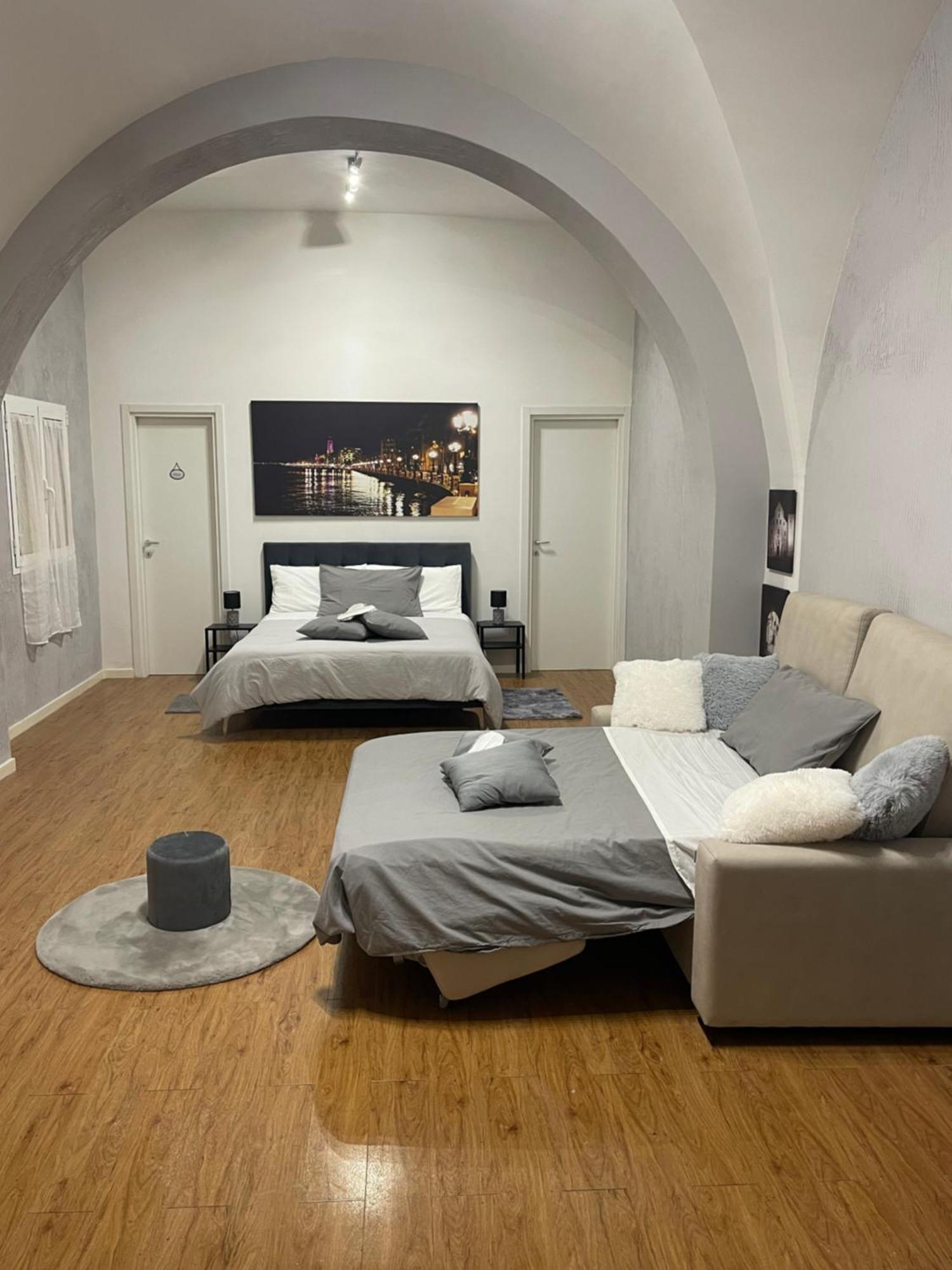 Visconti138 Bed and Breakfast Bari Exterior foto