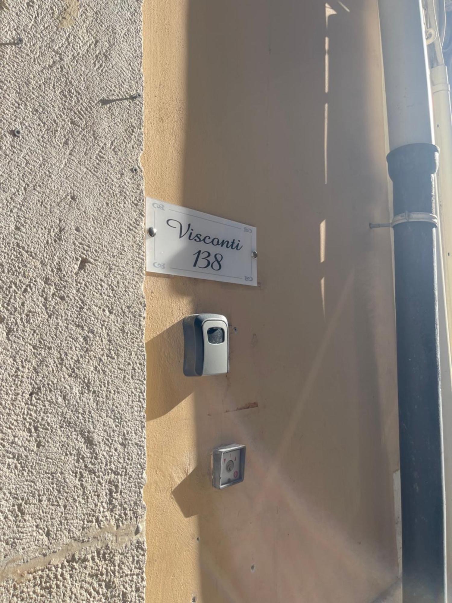 Visconti138 Bed and Breakfast Bari Exterior foto
